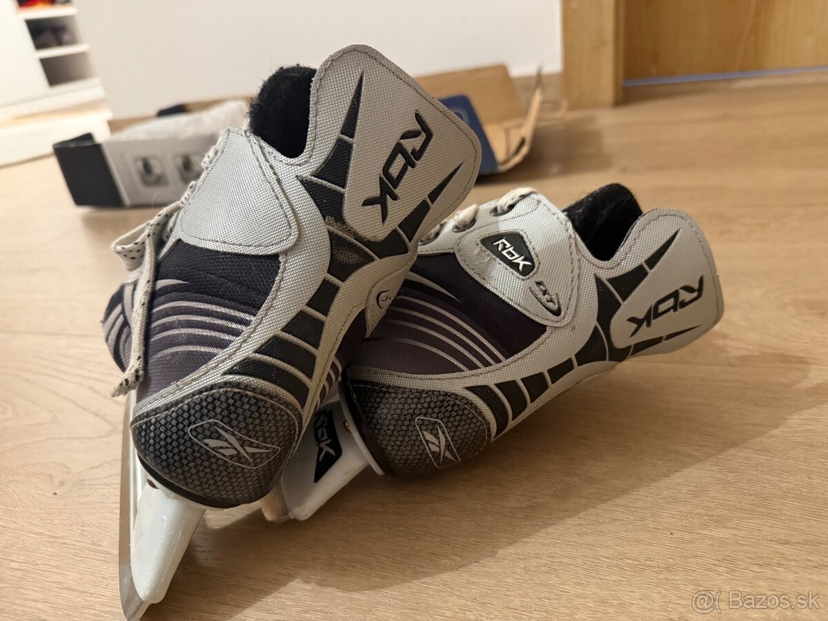 Korčule 26-28 chlapčenské Reebok - 4