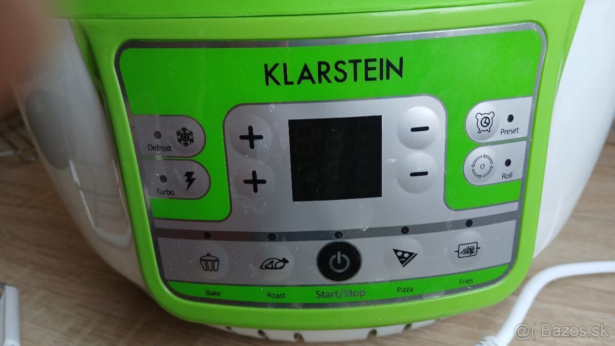 Teplovzdušná fritéza Klarstein - 4