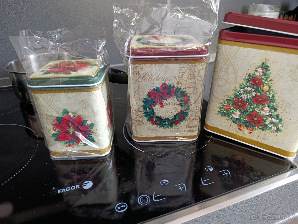 Vianočné dozy - 4