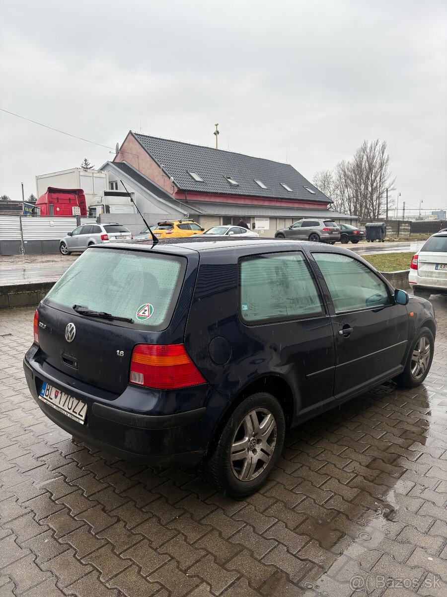 Volkswagen golf 4 automat - 4