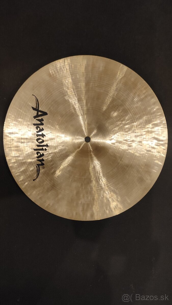 Hi-Hat 14" Anatolian Emotion - 4