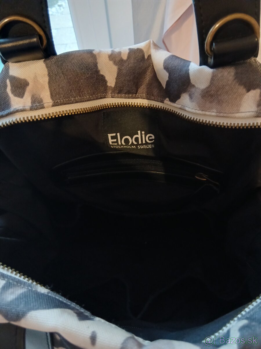 Séria Elodie details Wild Paris - 4