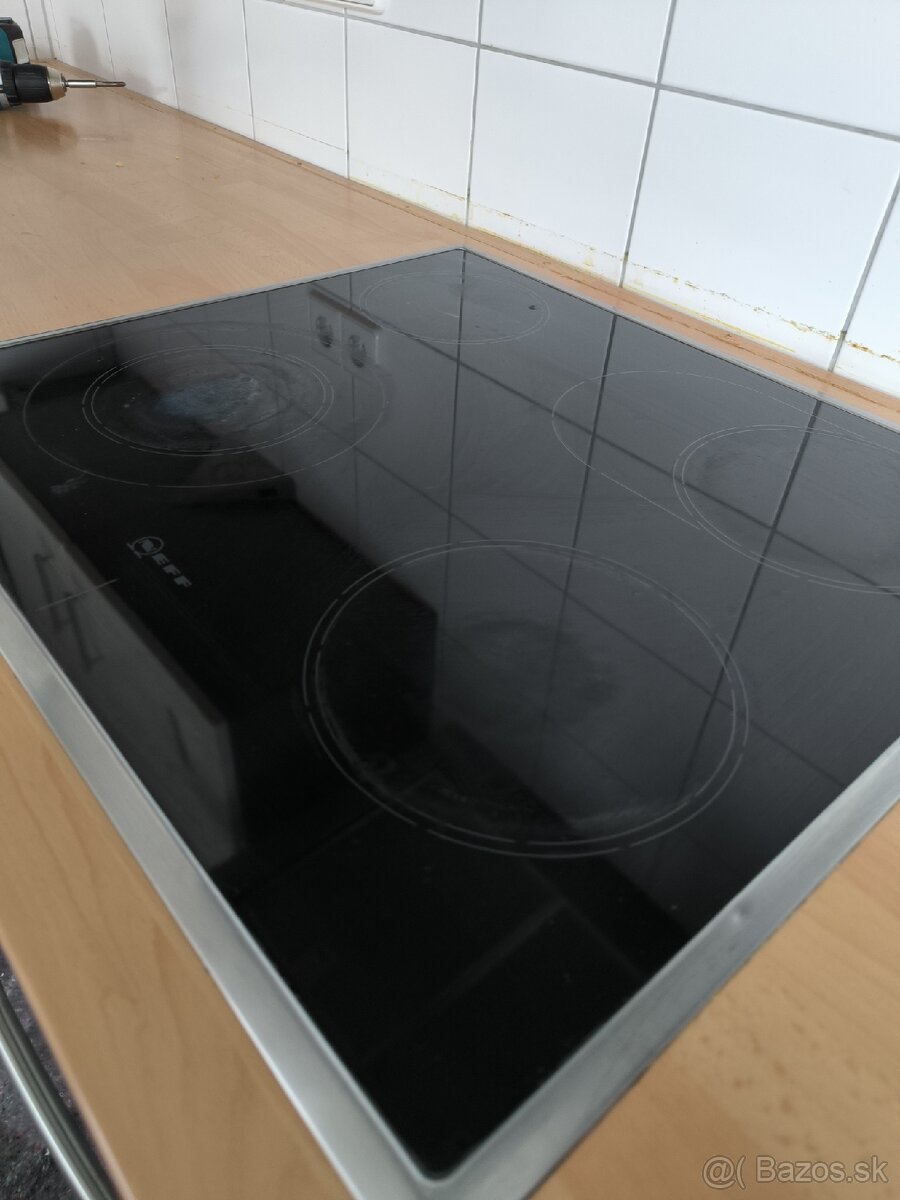 Rúra / pec+ varná doska - 4