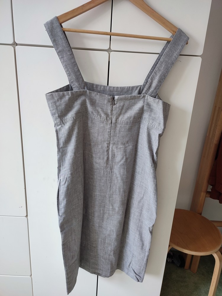 Ľanové šaty MEXX v. 38 - 4