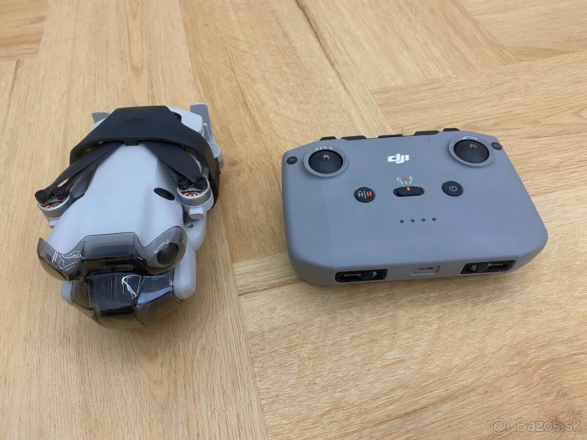 Dji mini 4 Pro Skoro Novy - 4