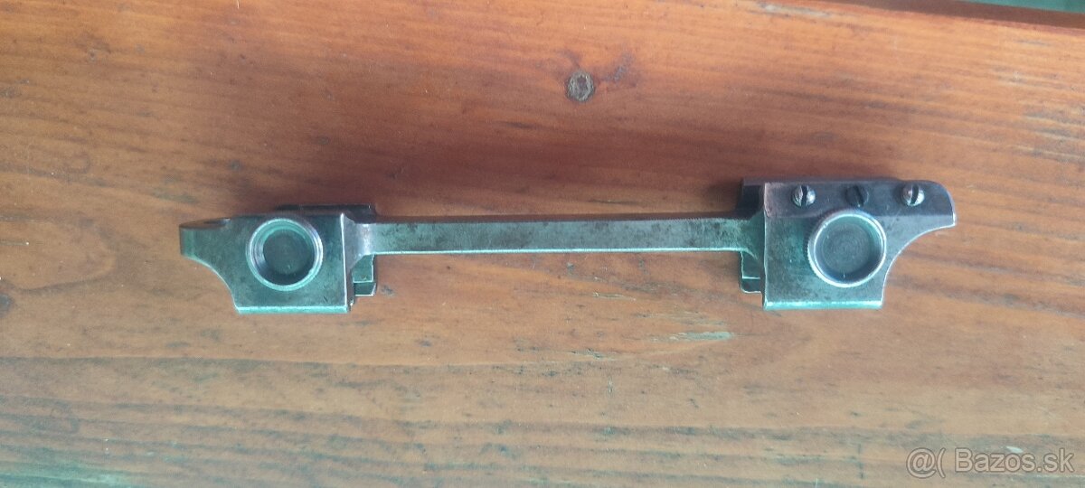 Montáž puskohladu - 4