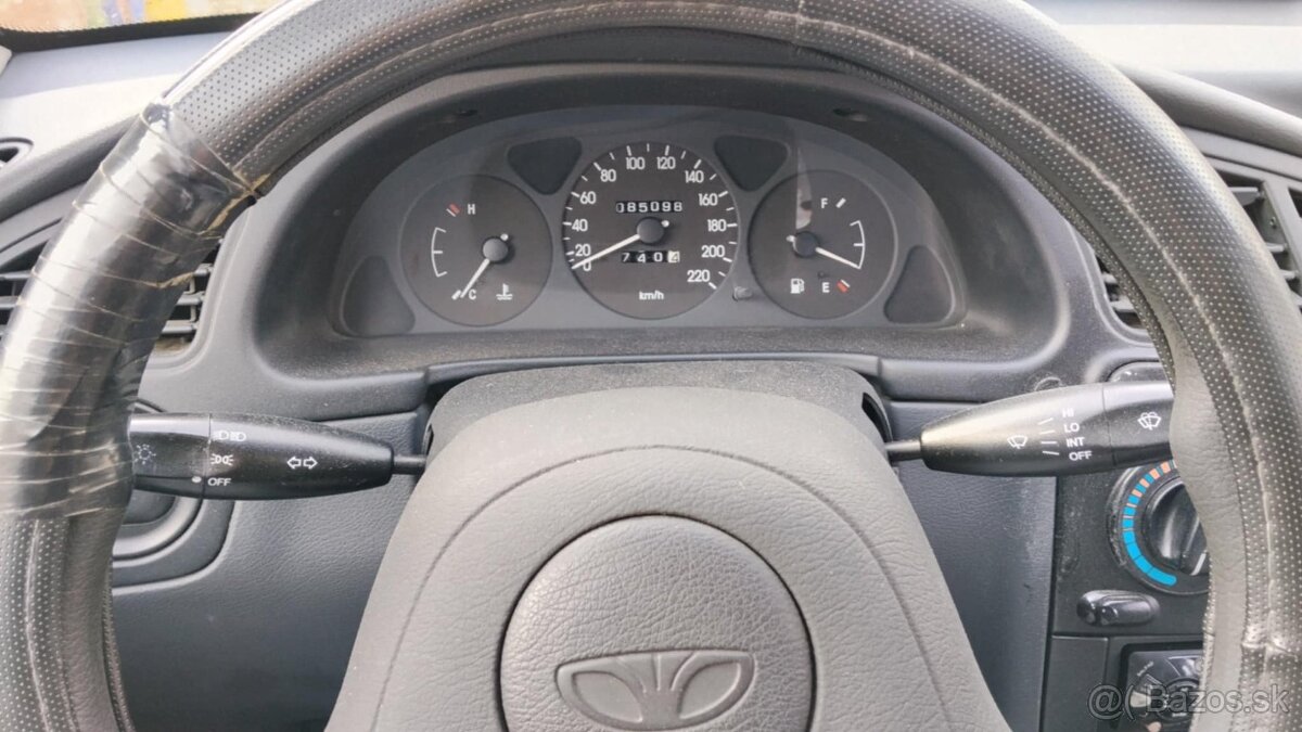 Daewoo Lanos - 4