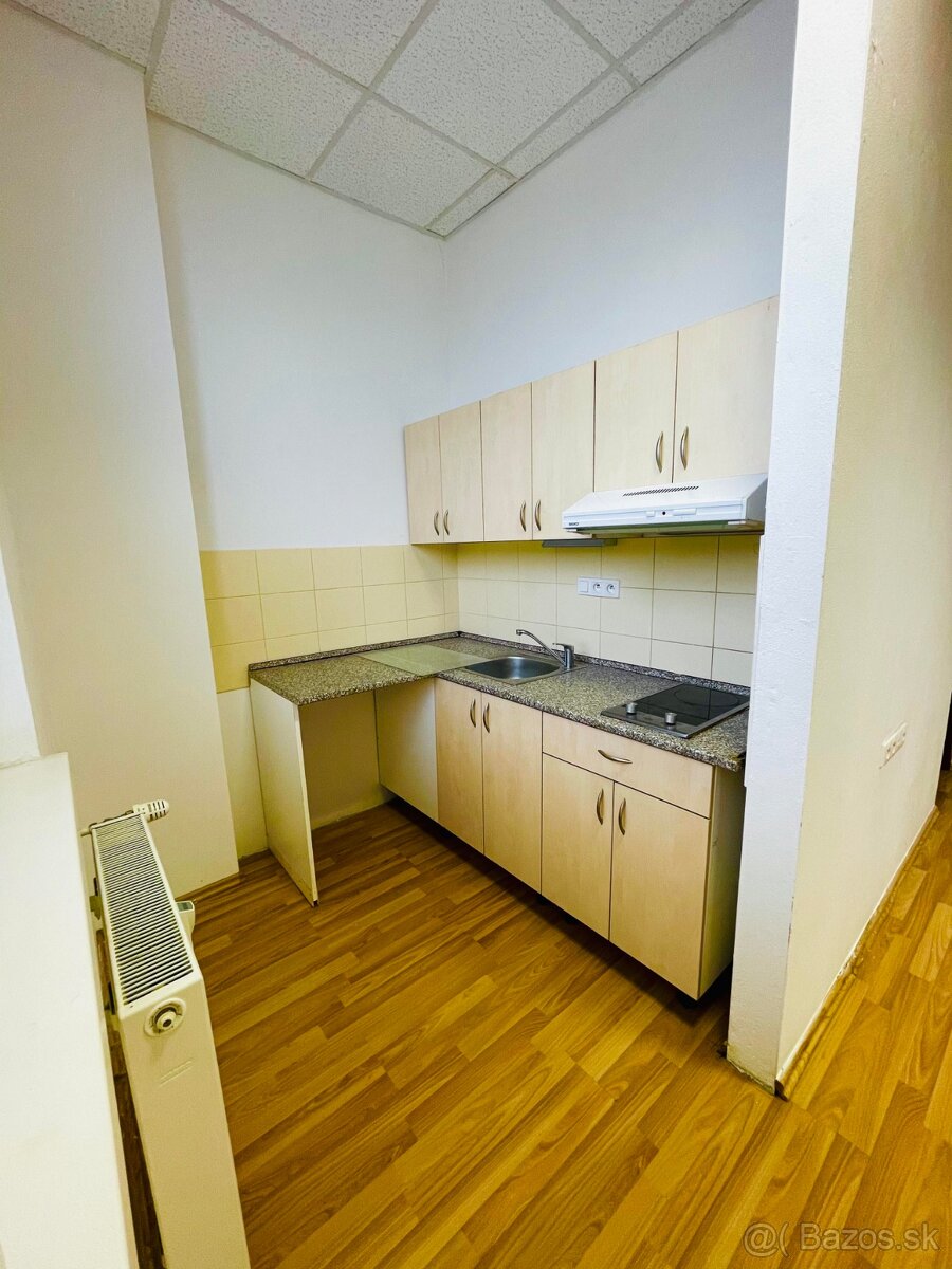 Prenájom bytu garzónka - 4