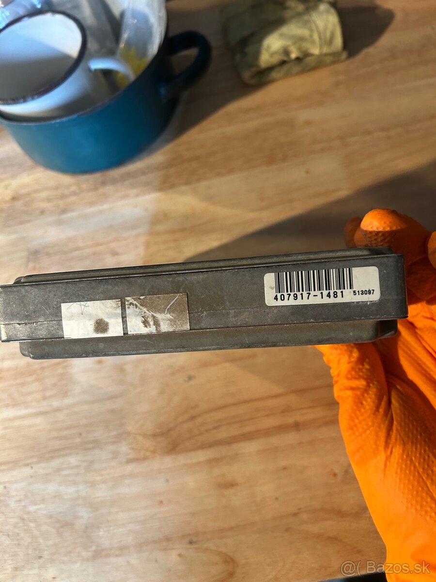 Riadiaca jednotka Patrol - 4