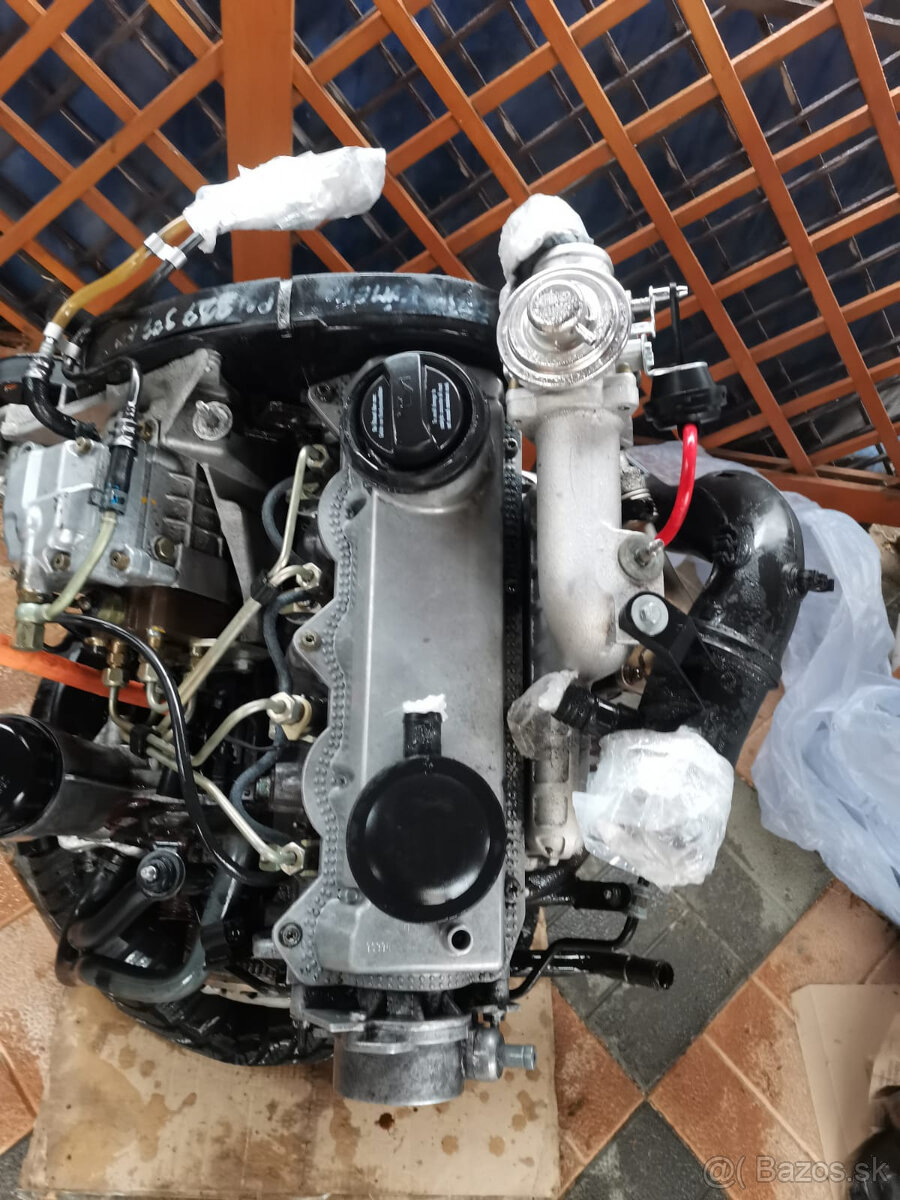 predám motor vw golf 4 1.9Tdi - 4