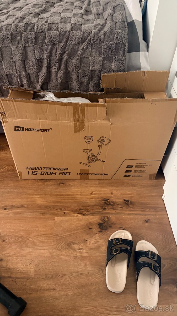 Stacionarny bicykel - 4