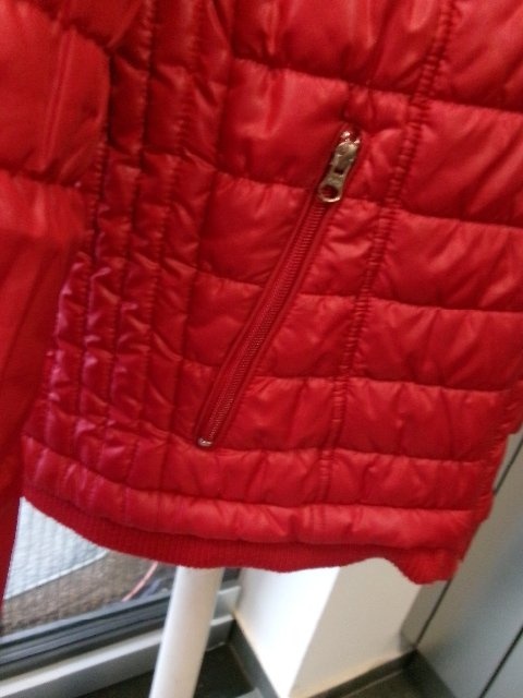 DÁMSKA prešívaná bunda C&A - 4