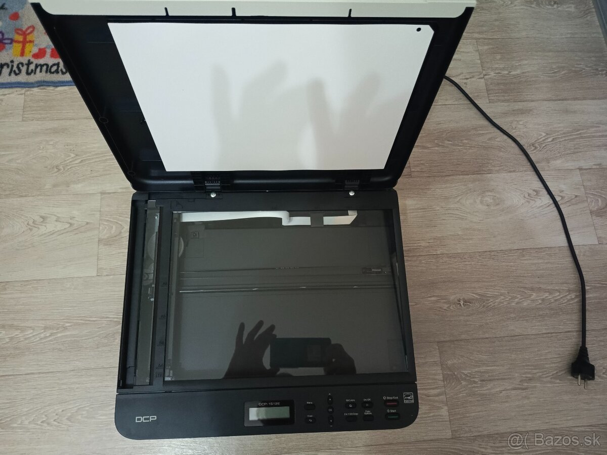 Brother DCP 15-12 E - 4