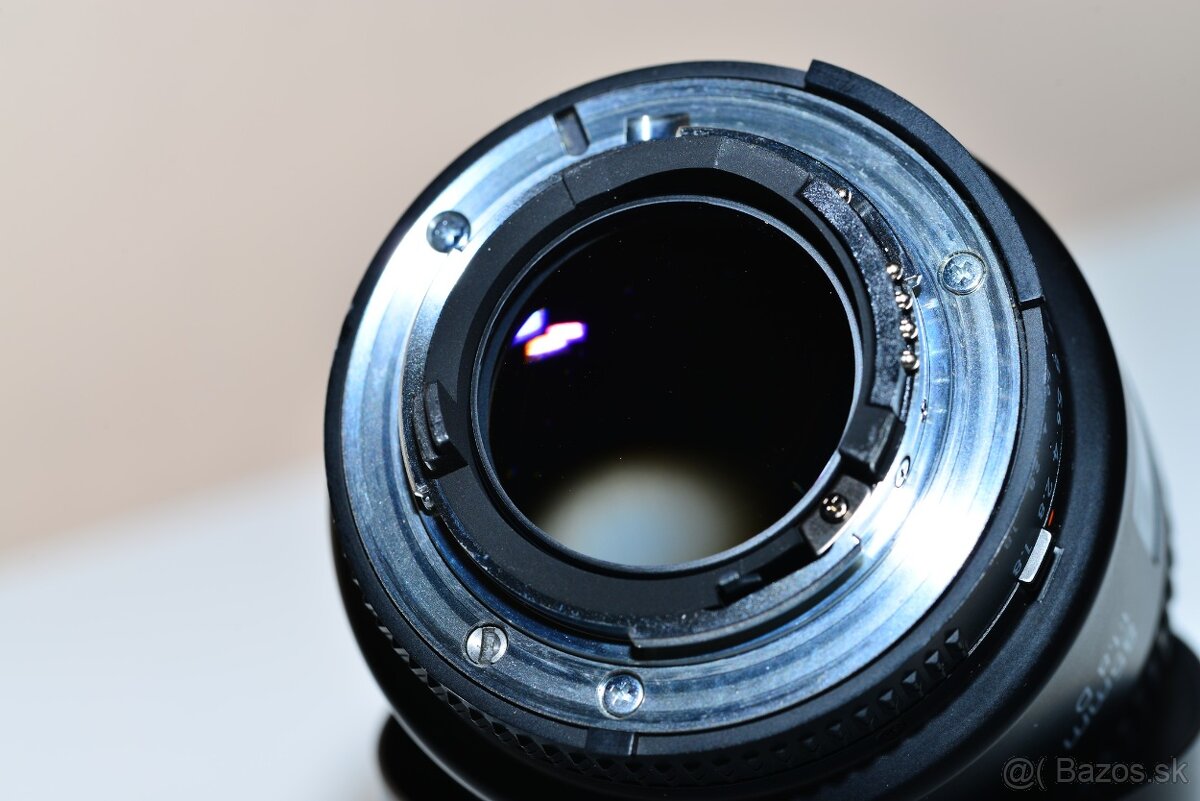 Nikon AF 85mm f/1,8 D Nikkor - 4