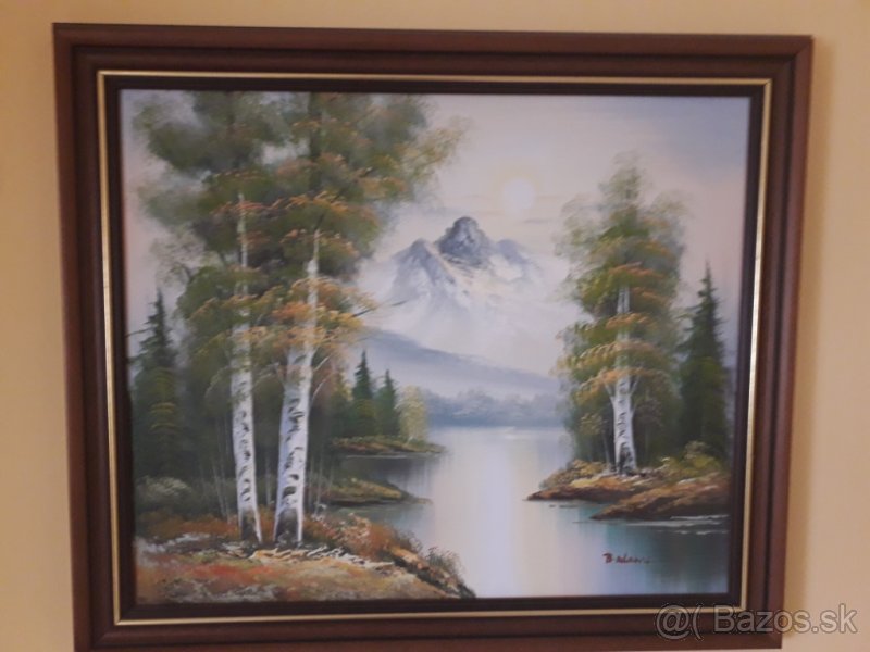 Obraz na plátne - 4