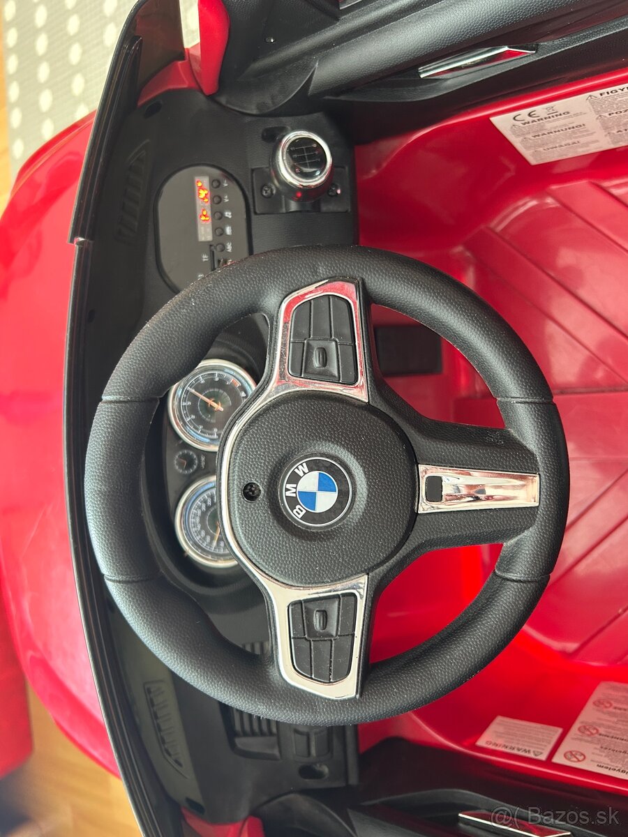 Detske BMW na baterie - 4