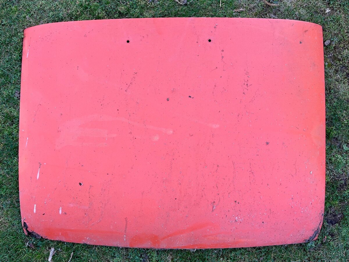 Škoda 110R náhradné originál diely - 4