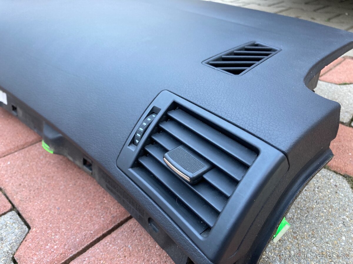 Palubovka Audi A4 B6 B7 - 4