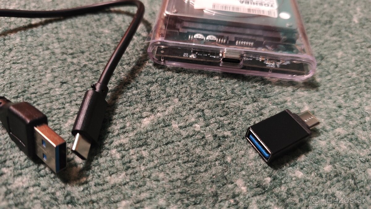 Externy HDD rozne kapacity - 4