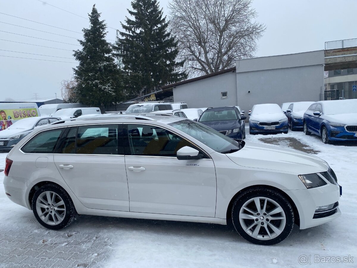 ŠKODA OCTAVIA 1.6 TDI COMBI AMBITION - 4