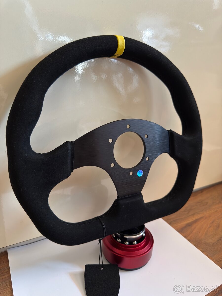 D Shape volant 320mm - 4