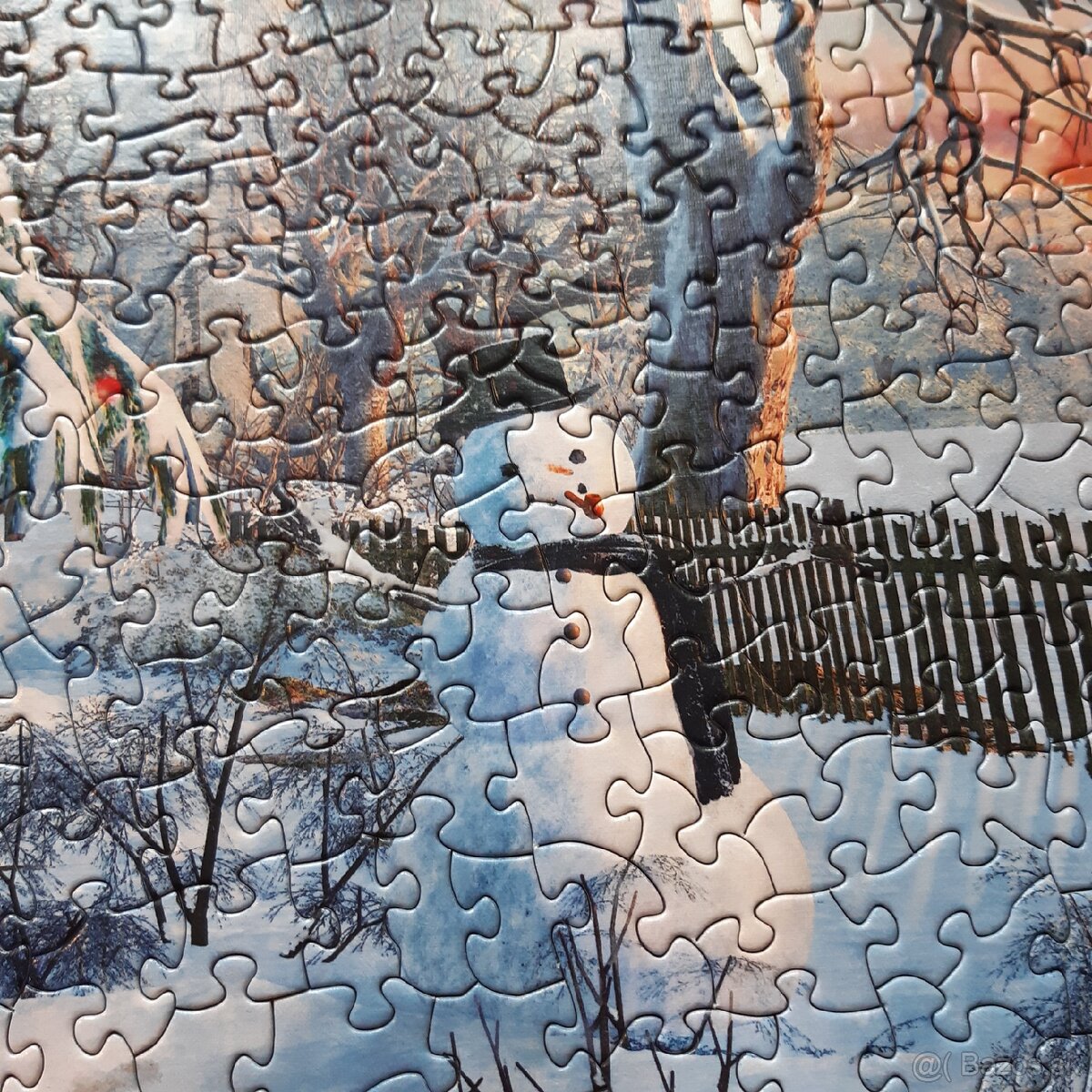 Puzzle 1000 dielikov zn. Eurographics - 4