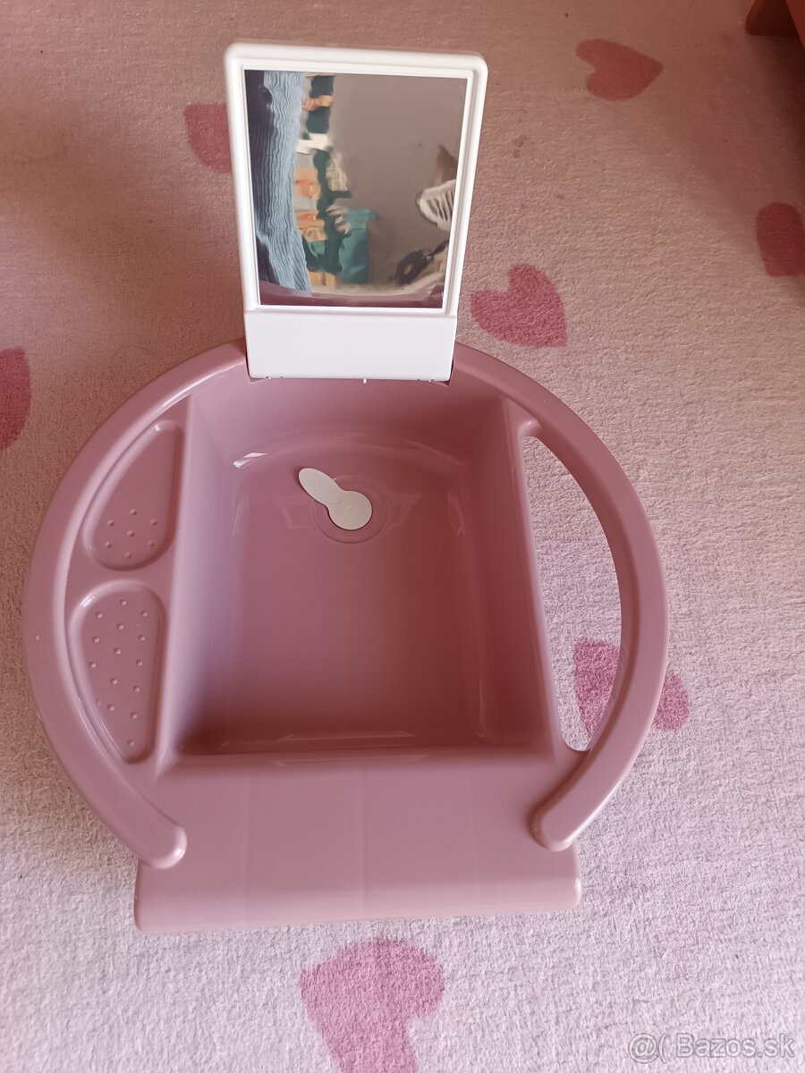 Montessori umývadlo na vaňu - 4