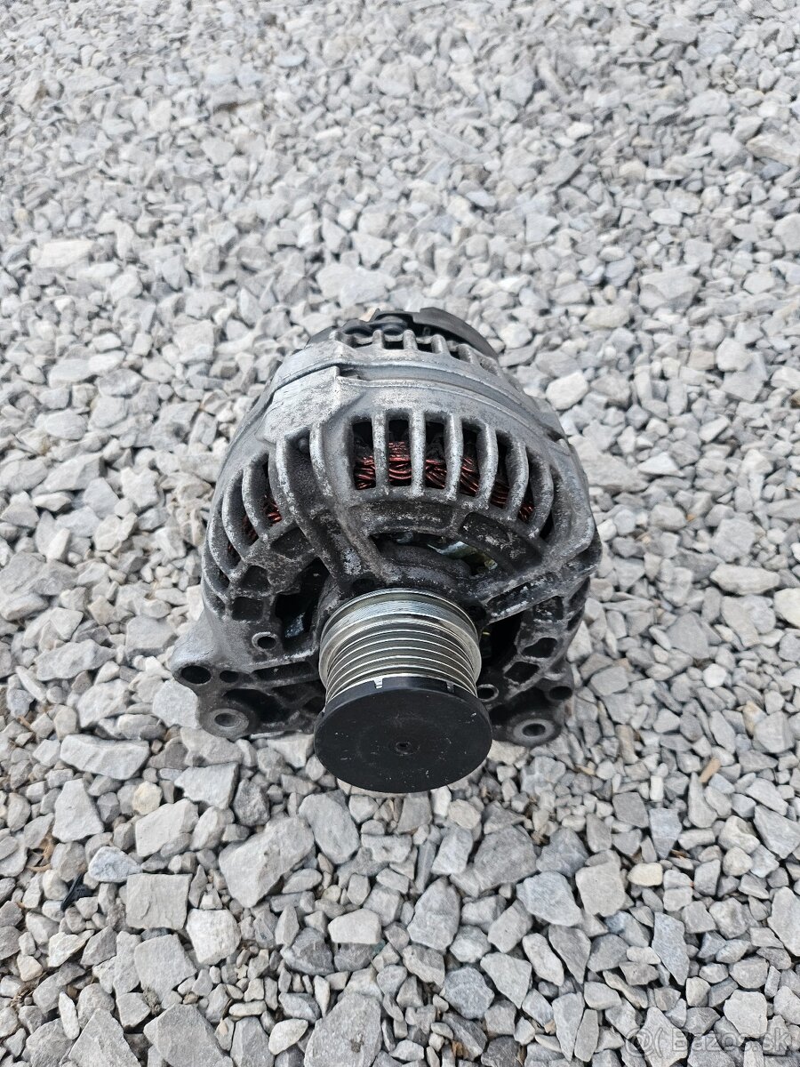 Alternátor BOSCH VW AG 140A 06F903023N - 4