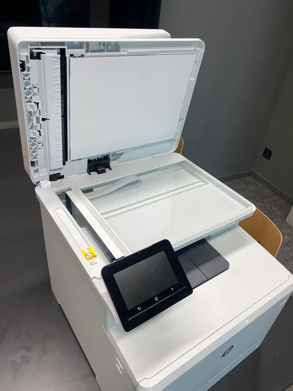 Tlaciaren HP Color LaserJet Pro MFP M479fnw - 4