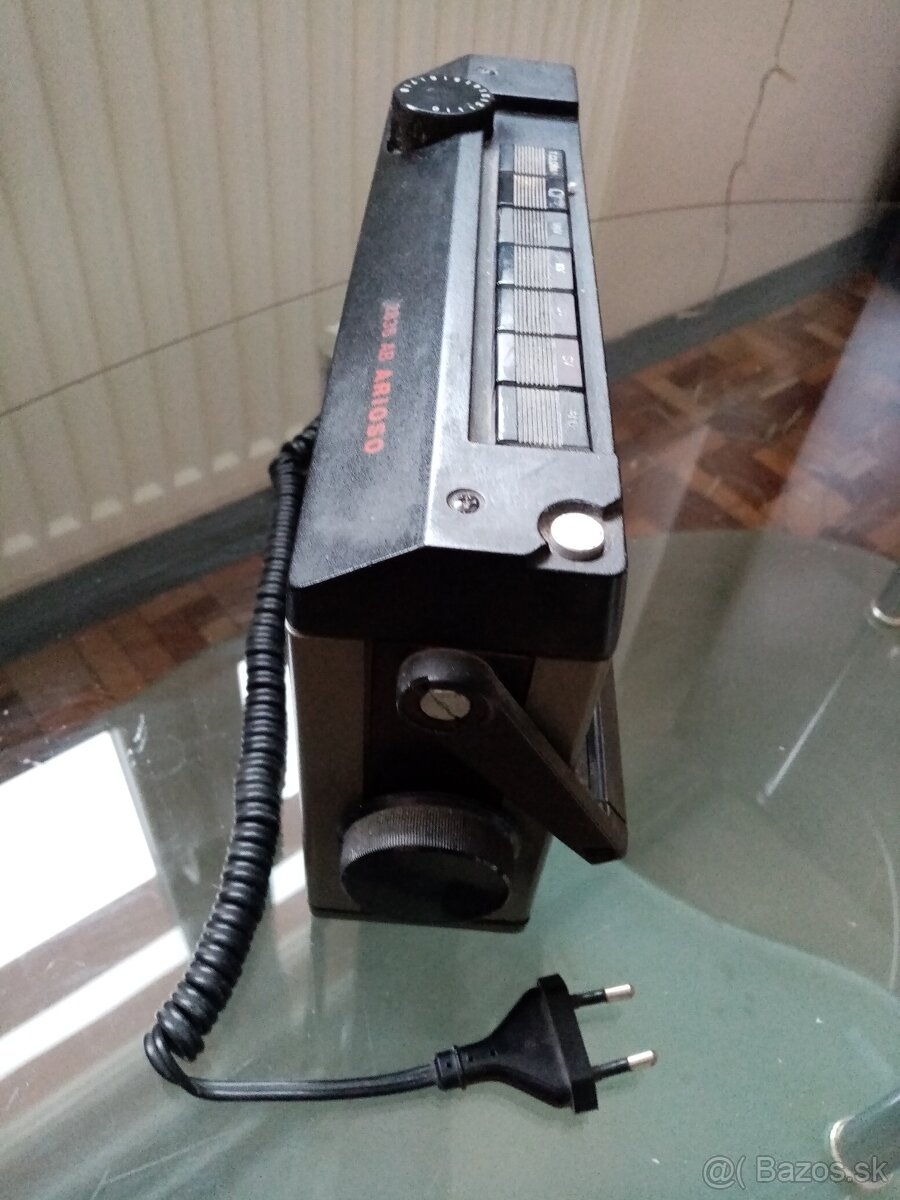 TESLA (2836 AB ARIOSO) – rádio - 4