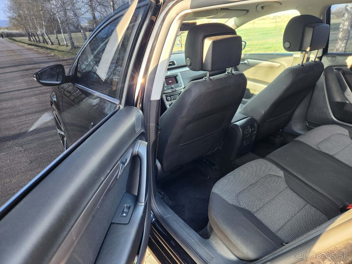 Passat B7 BlueMotion 2.0TDI - 4