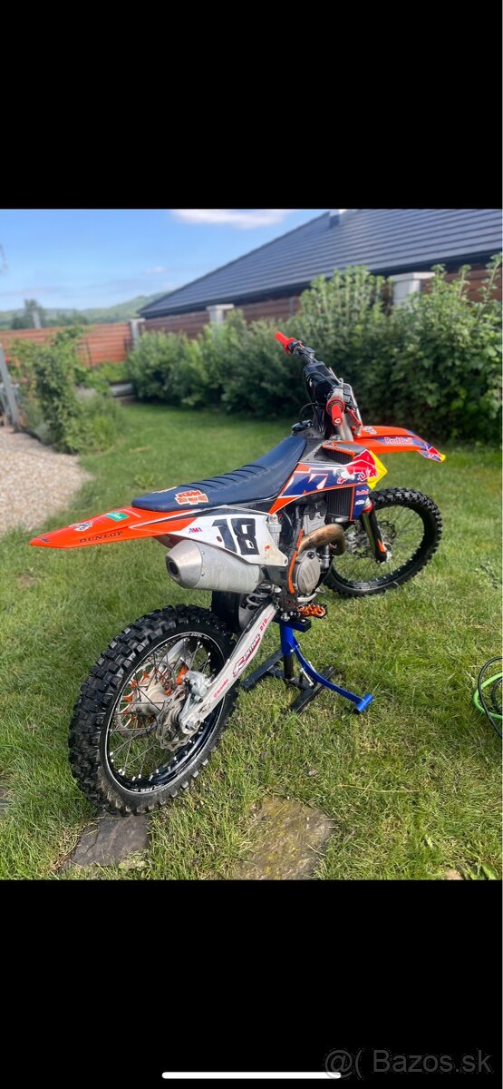 Ktm sxf 250 2021