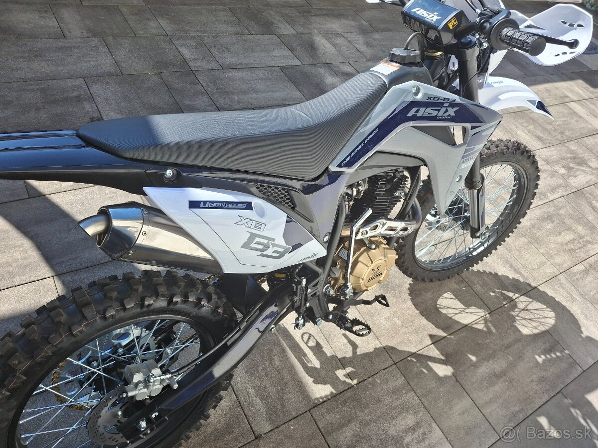 Enduro 250 4takt Asix nové