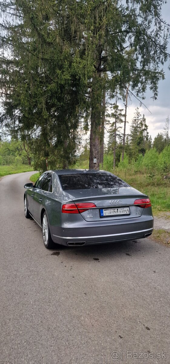 Audi A8 3.0 TDI 2017 nova STK