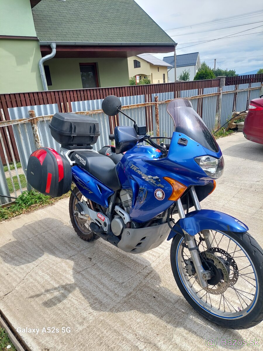 Honda transalp xl650