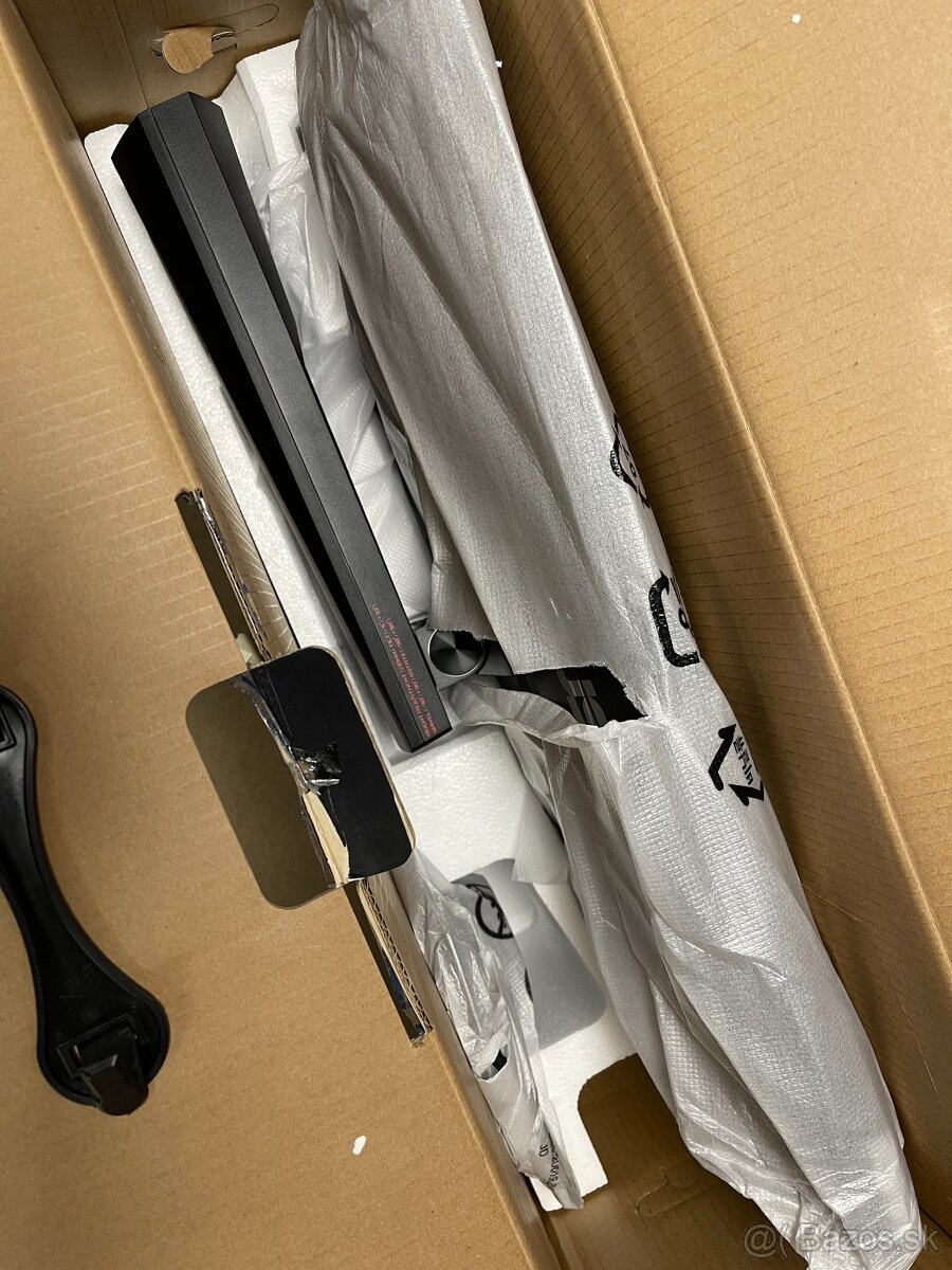 ❌ Asus VG278Q – nefunkčný, pásy na obraze, s krabicou - 4