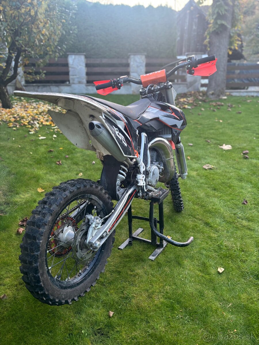 Predám KTM sx85 - 4