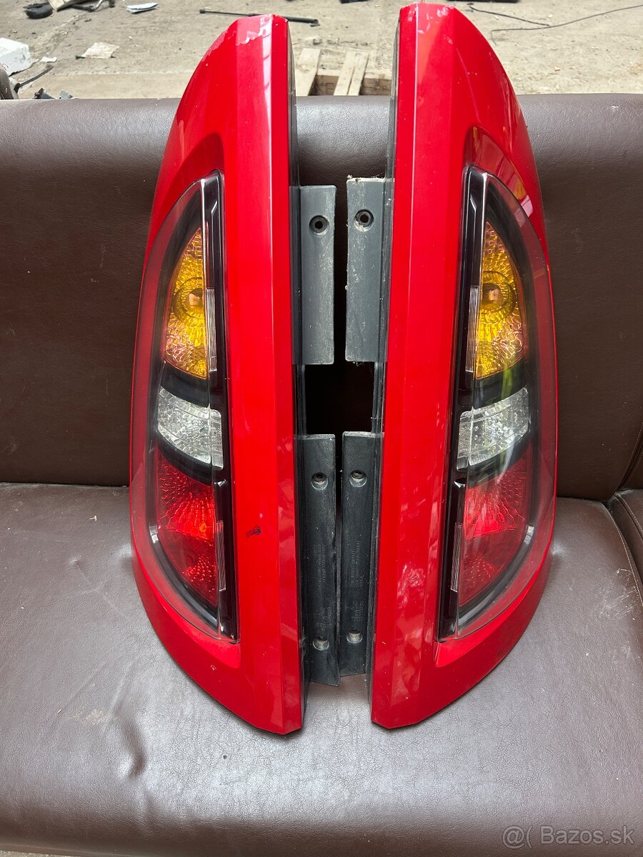Kia soul zadne svetla - 4