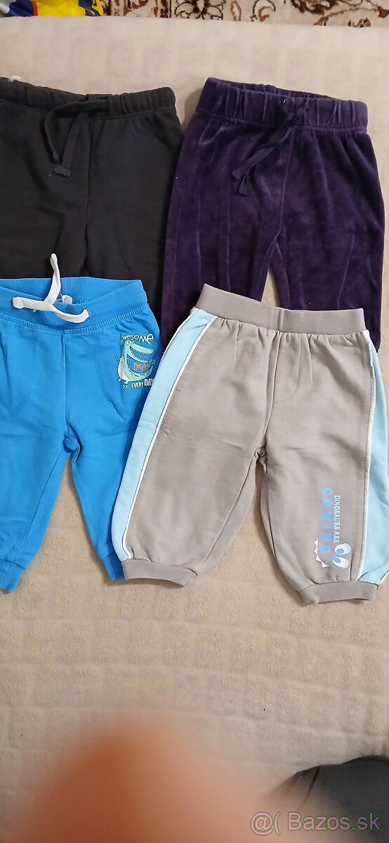 Balík oblečenia v.62-68 - 4