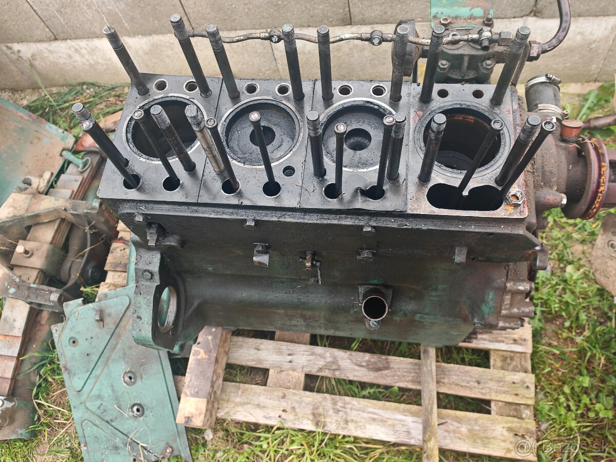 Rozpredám zetor super 50 - 4