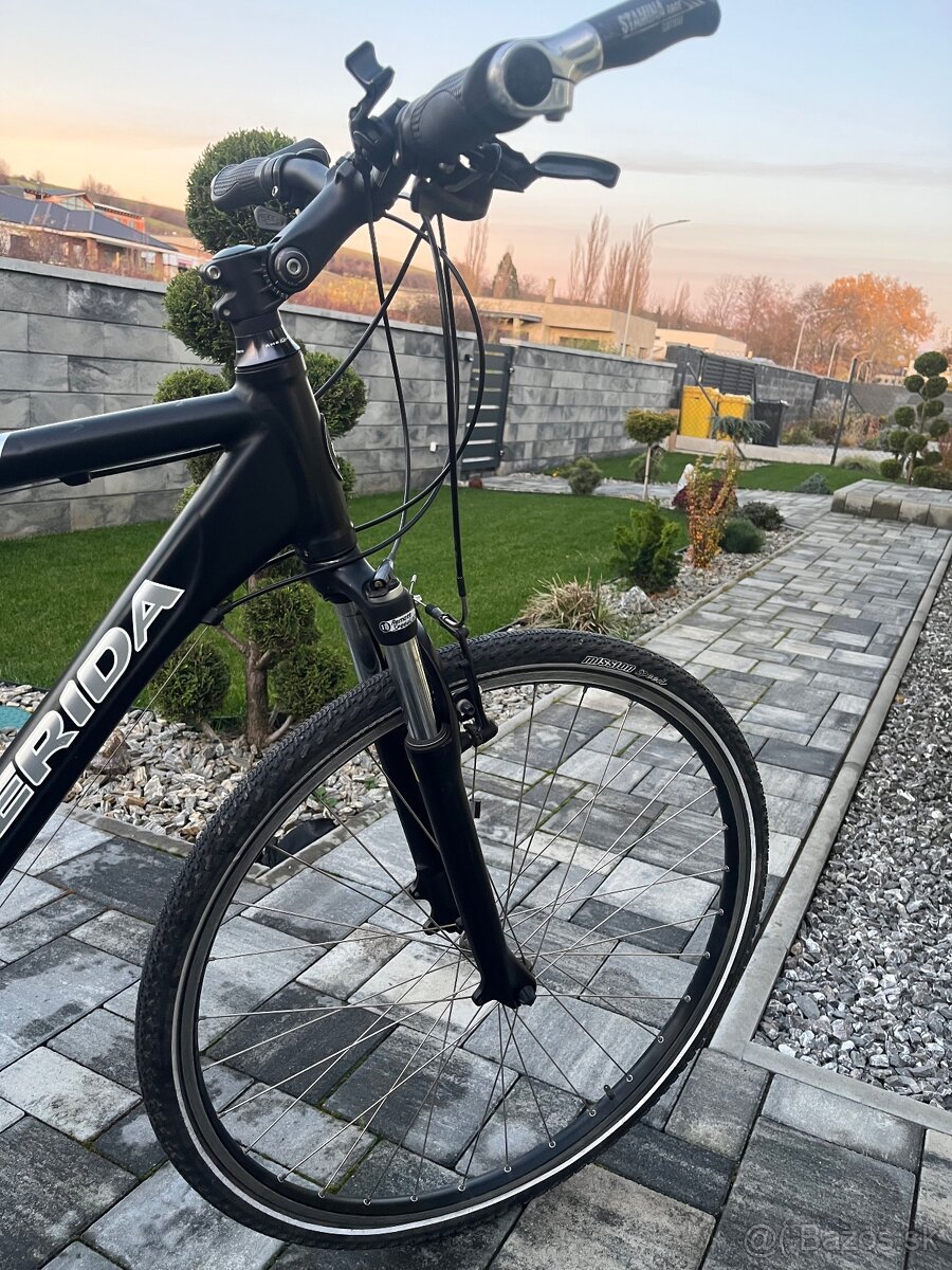 Merida Crossway 40 – veľkosť 55 cm 175-190cm - 4