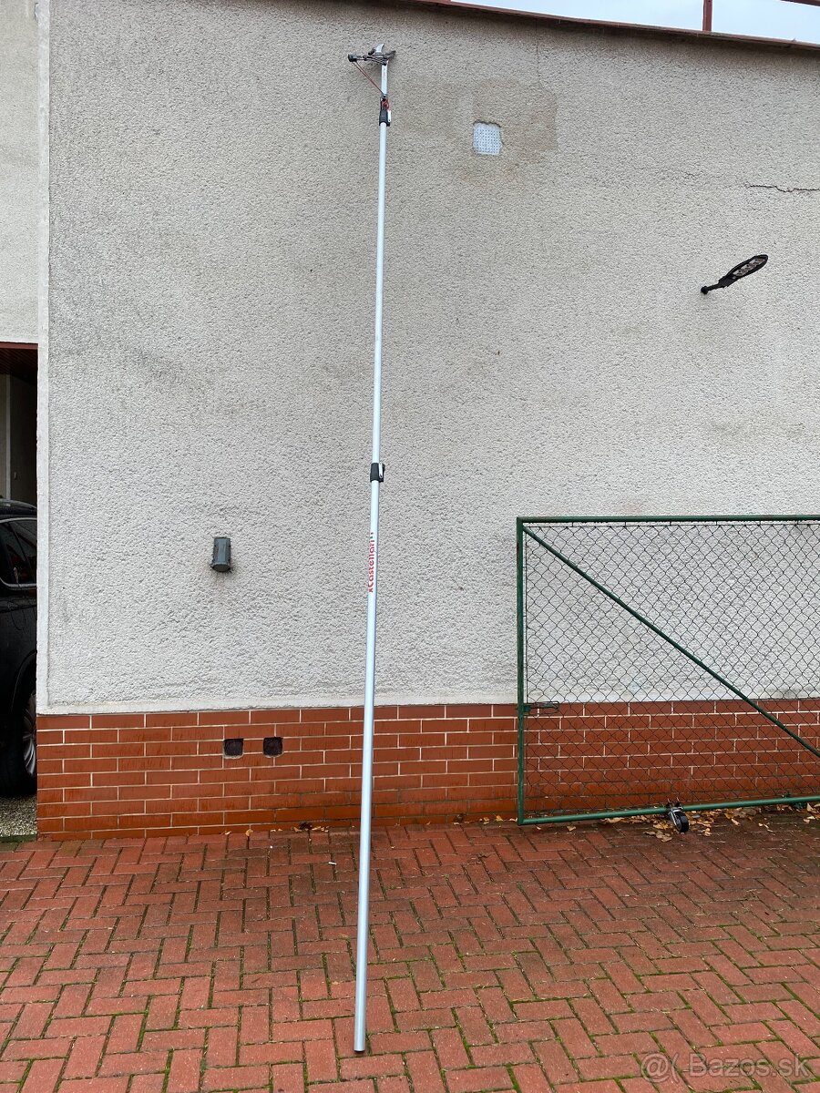 Noznice teleskopicke Castellari - 4