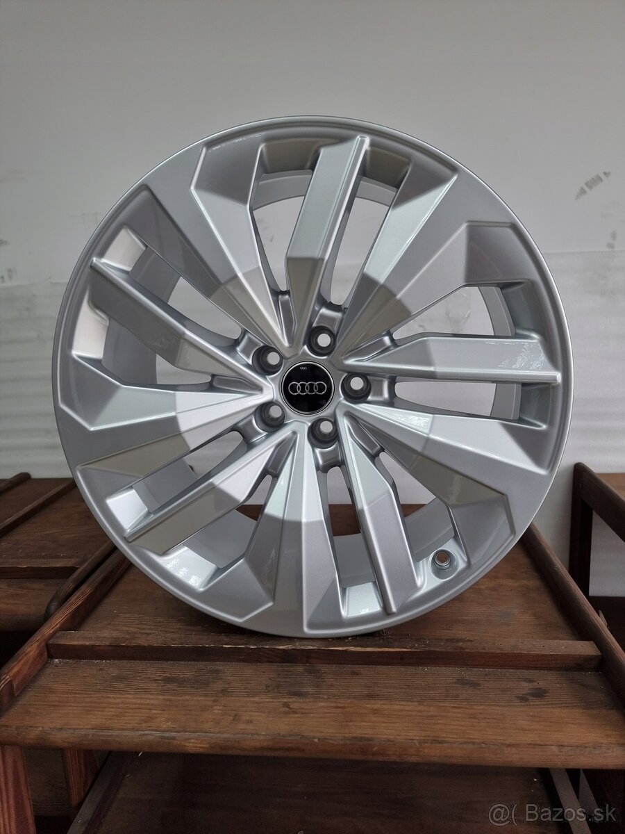 ✅ R20 ®️ Originál Audi 5x112 ET20 ✅ Etron , A5 A7 Q7 Q8 - 4