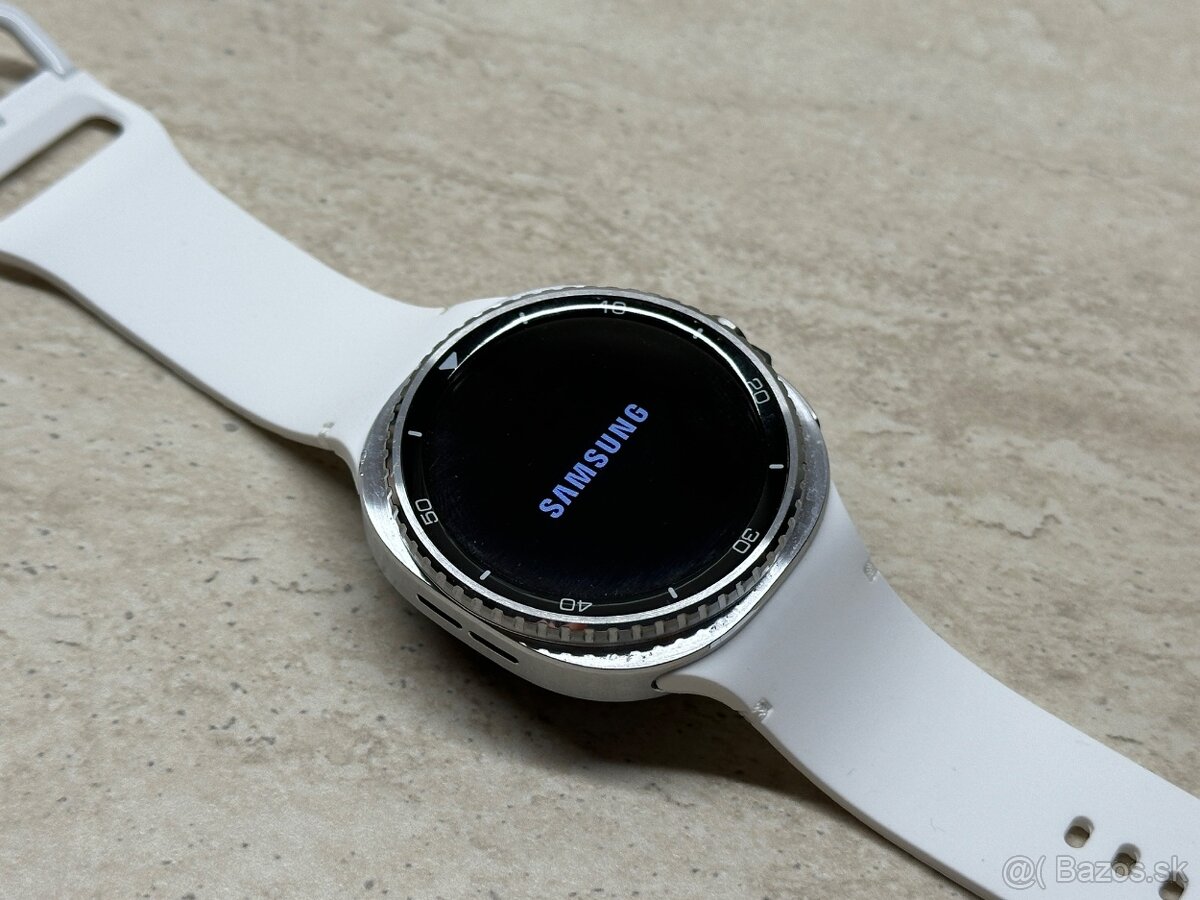 Samsung Galaxy Watch 8 Classic 46mm LTE - 4