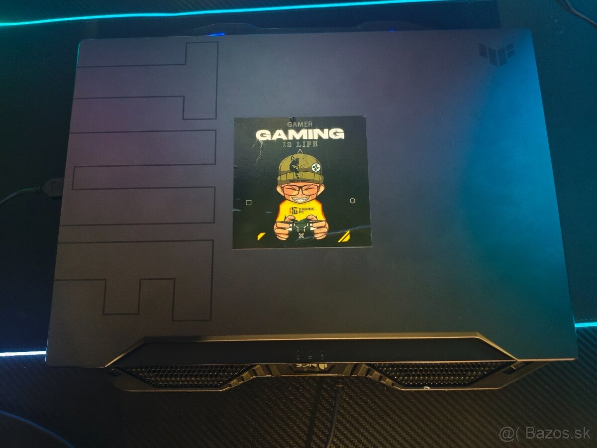 Asus Tuf Dash F15 FX516PM - 4