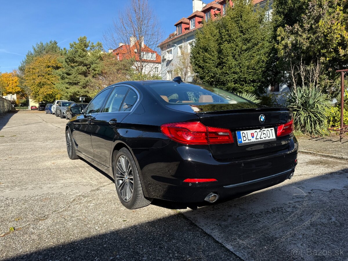 BMW 520XD G30 možný odpočet DPH - 4