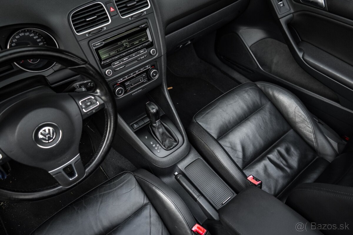 Golf kabriolet 2013 - 4