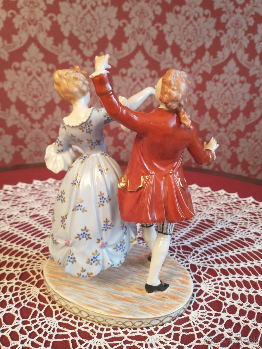 Tanečný pár Dresden - 4