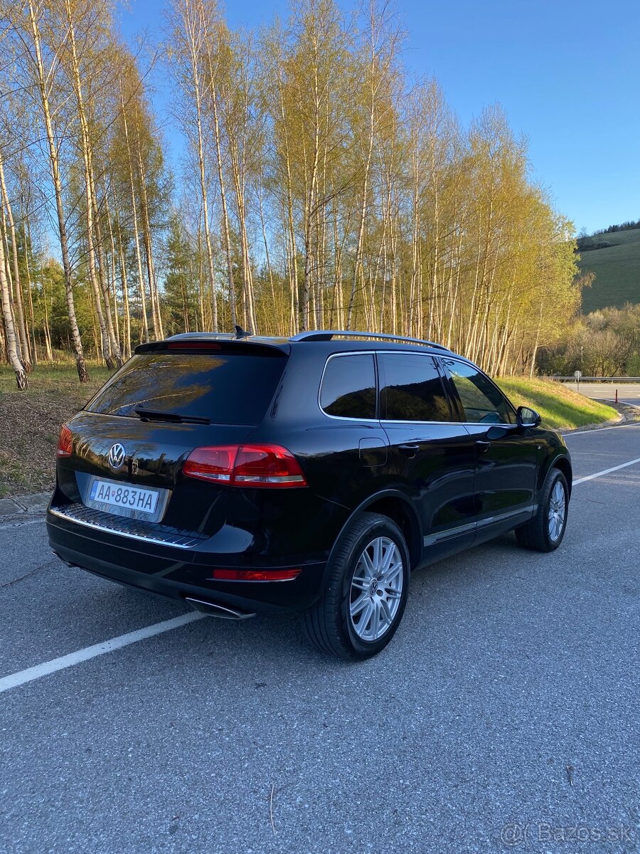 Volkswagen Touareg 3.0 V6 TDI 176kW CASA - 4