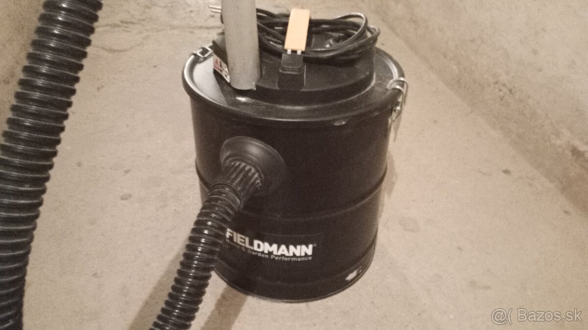 Predám vysávač na popol - 4